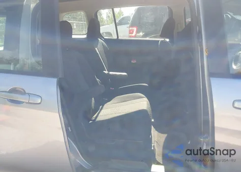 2012 Mazda Mazda5 Sport из США, поврежденный, VIN JM1CW2BLXC0123291